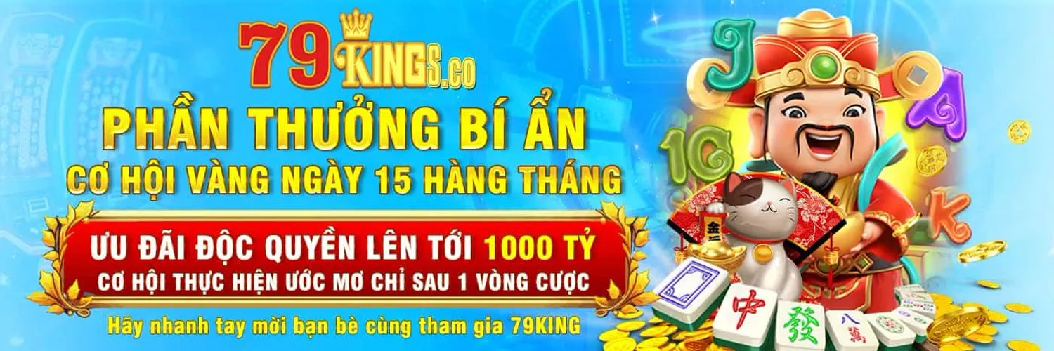 Banner 79Kingsco Chính Thức