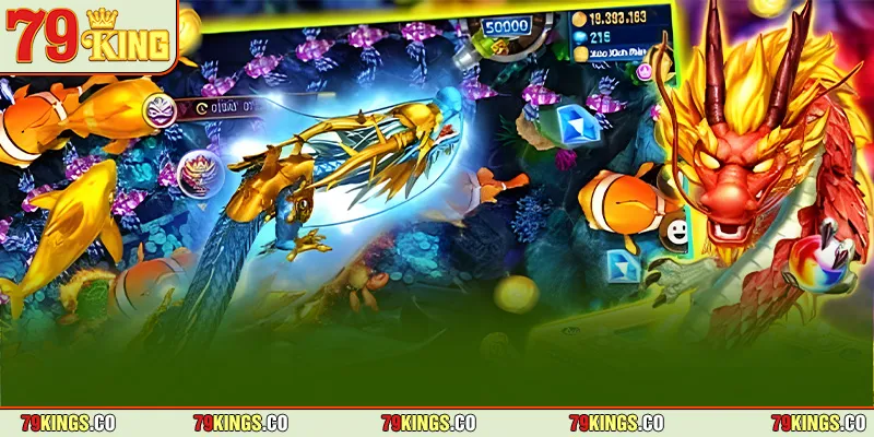 Những lý do khiến bạn phải lựa chọn bắn cá 79King điểm dừng