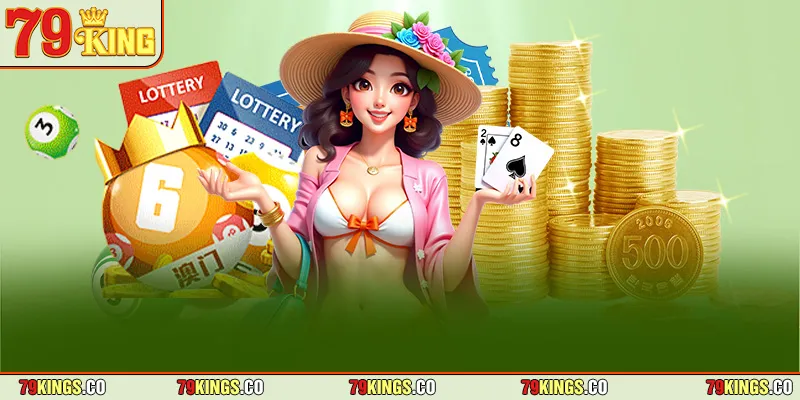 Những mẹo xổ số 79King giúp bạn tăng khả năng chiến thắng