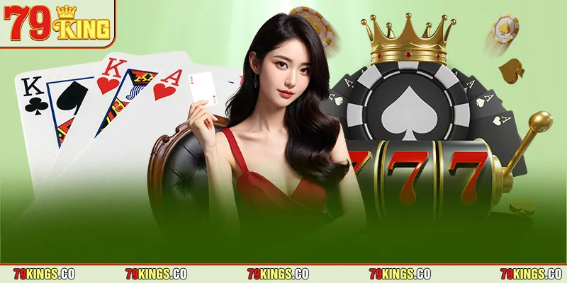 Điểm danh những sảnh cược được lựa chọn nhiều nhất tại casino 79King