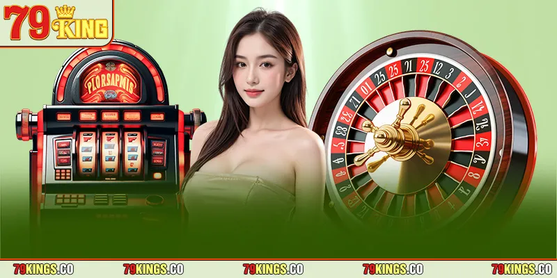 Những ưu điểm vượt trội khi bạn tham gia Casino 79King